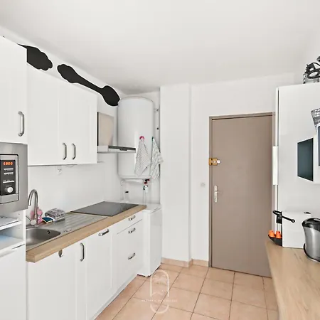 La Capte Idyllique- T3 Clim Wifi By Hc *