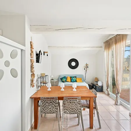 La Capte Idyllique- T3 Clim Wifi By Hc Apartamento