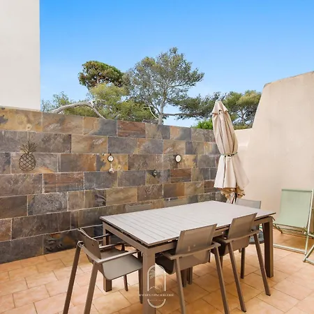 Apartamento La Capte Idyllique- T3 Clim Wifi By Hc