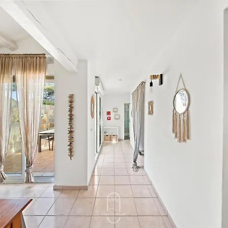 La Capte Idyllique- T3 Clim Wifi By Hc Апартаменты *