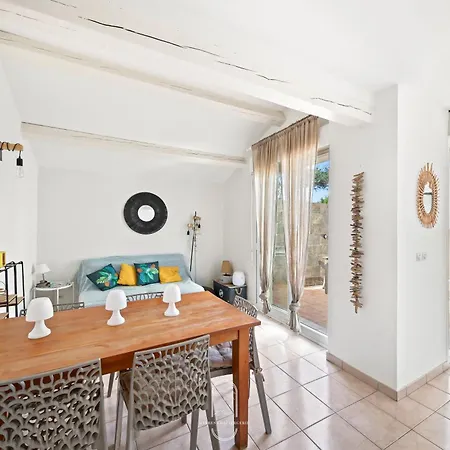 La Capte Idyllique- T3 Clim Wifi By Hc Hyères