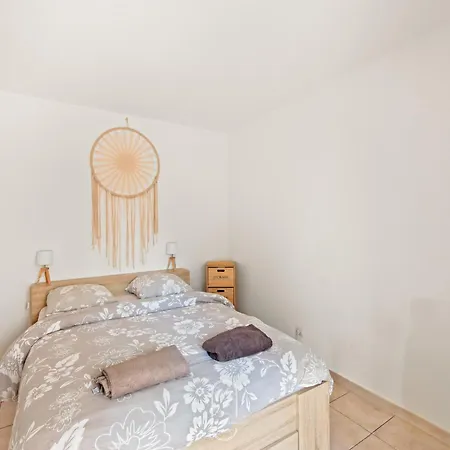 La Capte Idyllique- T3 Clim Wifi By Hc * Йер