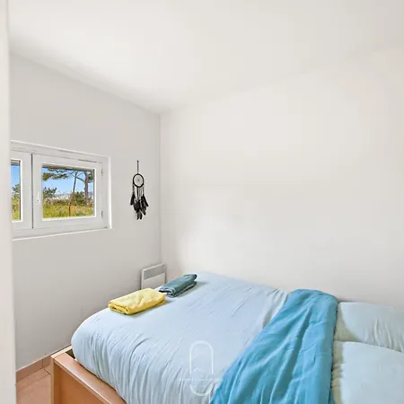 La Capte Idyllique- T3 Clim Wifi By Hc