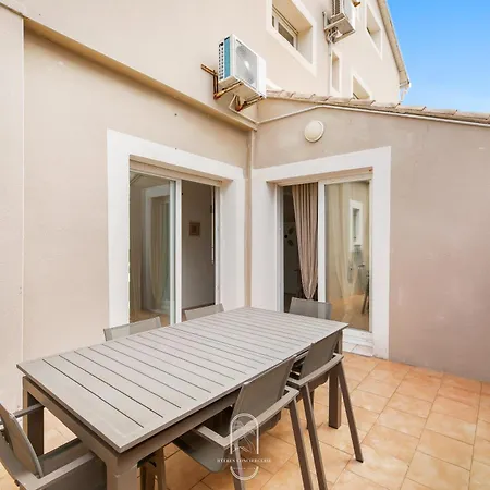 La Capte Idyllique- T3/clim/wifi Appartement *