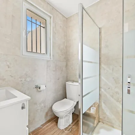 La Capte Idyllique- T3 Clim Wifi By Hc Apartamento Hyères