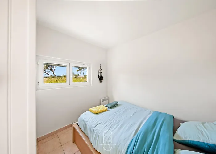 La Capte Idyllique- T3 Clim Wifi By Hc