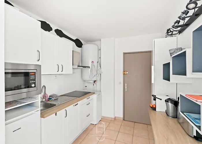 La Capte Idyllique- T3 Clim Wifi By Hc *