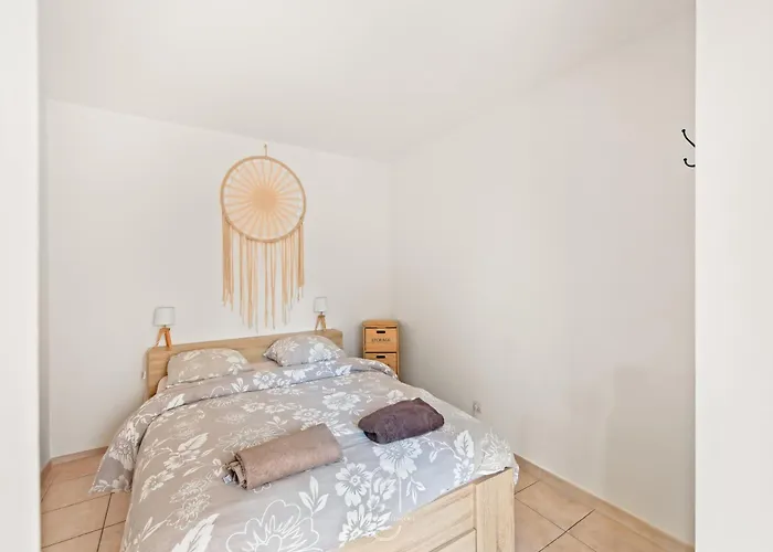 La Capte Idyllique- T3 Clim Wifi By Hc * Hyères