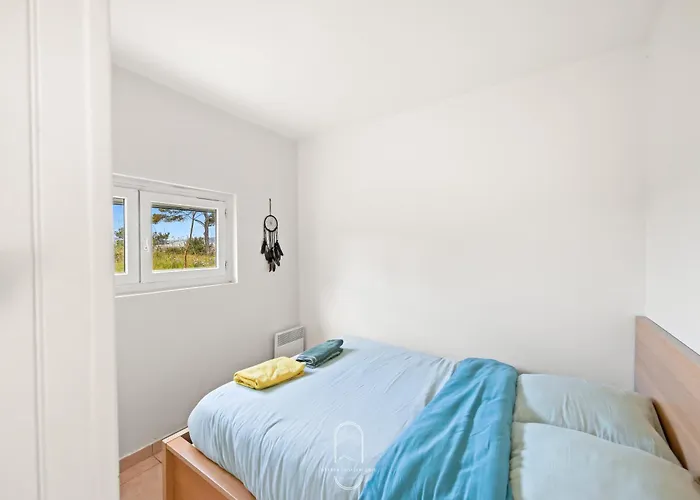 La Capte Idyllique- T3 Clim Wifi By Hc