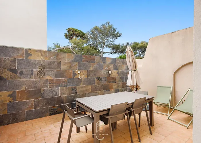 Apartament La Capte Idyllique- T3 Clim Wifi By Hc