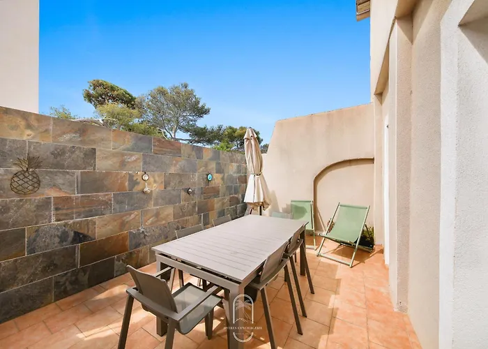 Apartament La Capte Idyllique- T3 Clim Wifi By Hc *